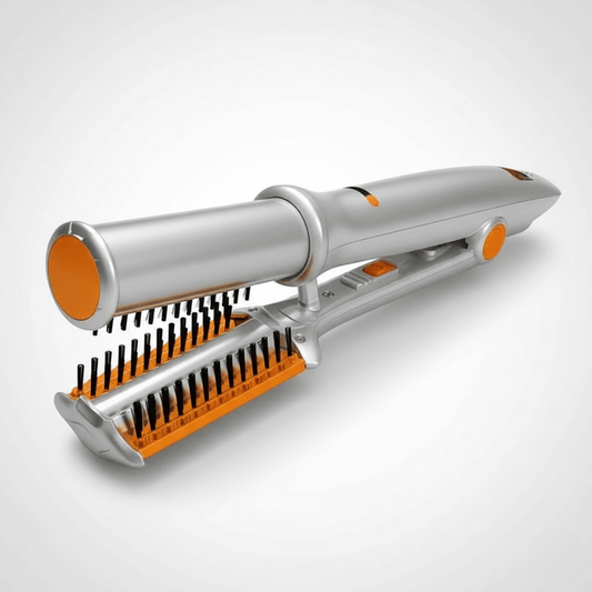 Rotating Hair Brush