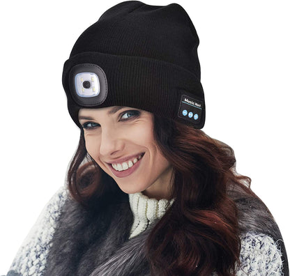 Bluetooth Beanie