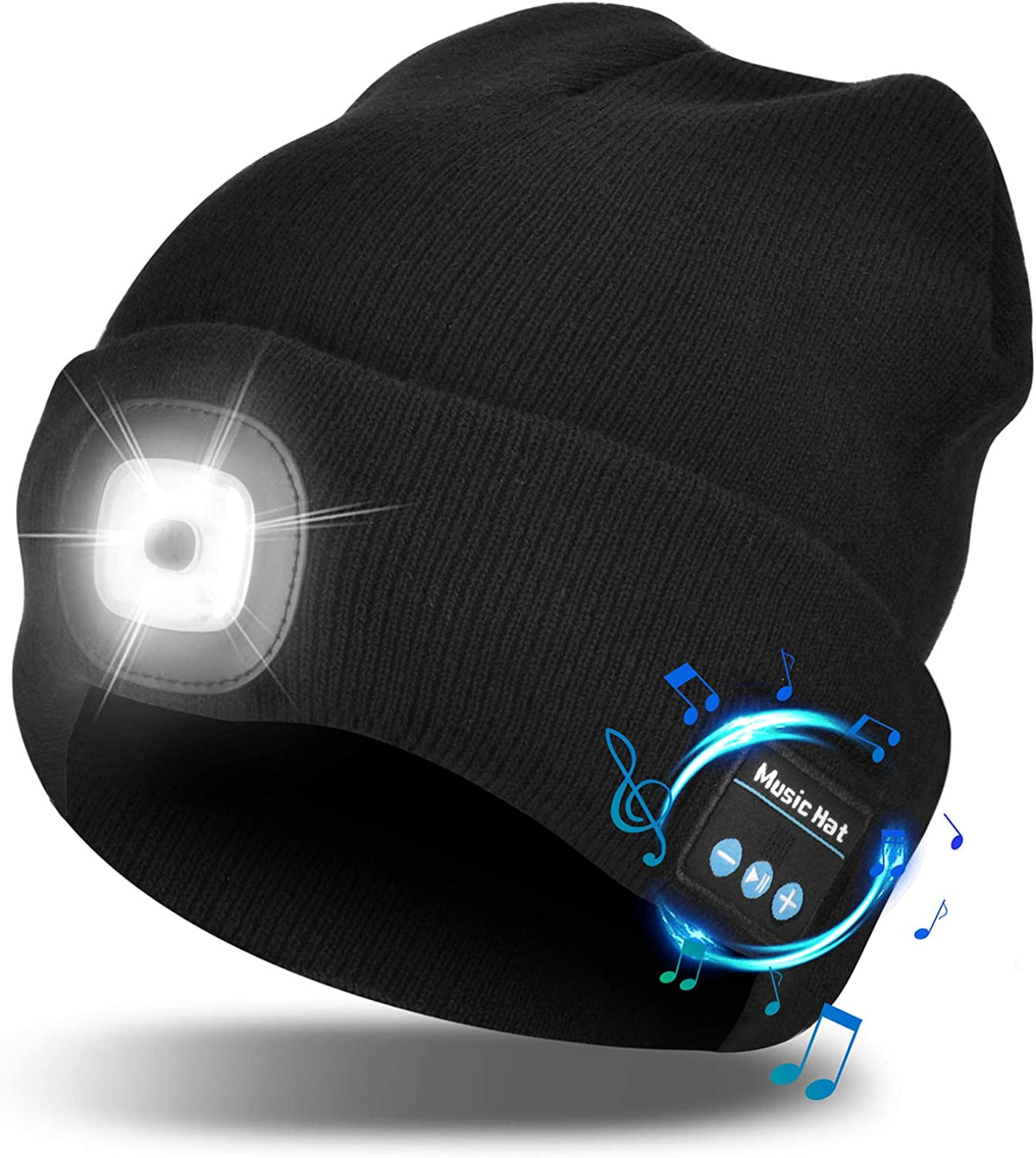 Bluetooth Beanie