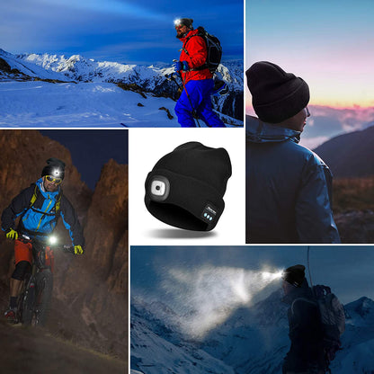 Bluetooth Beanie