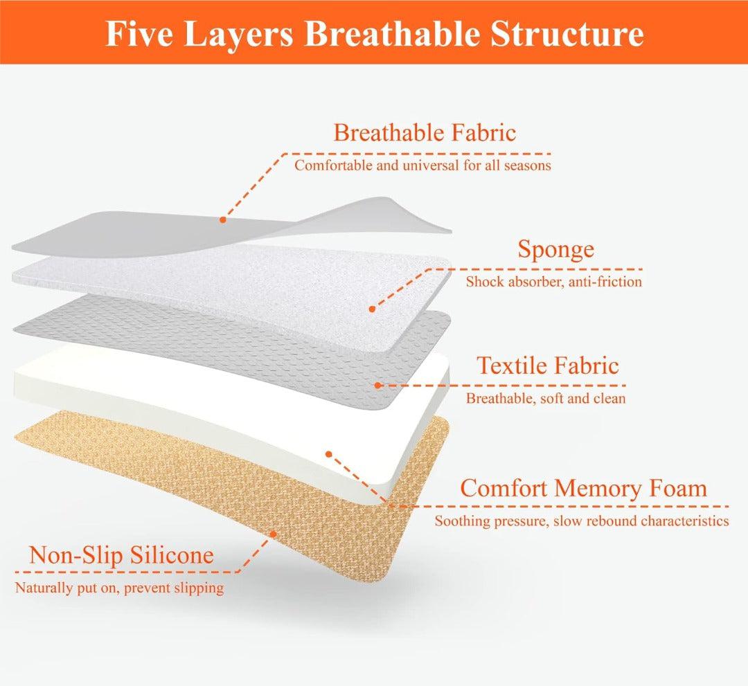Car Seat Cushion