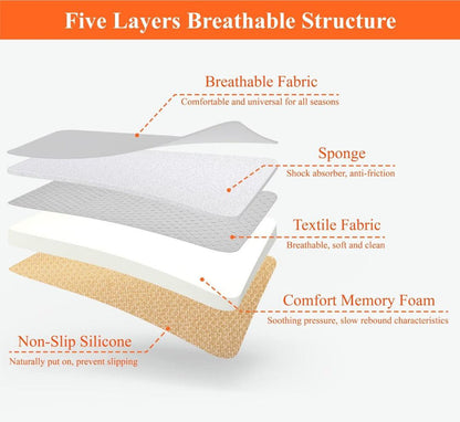 Car Seat Cushion
