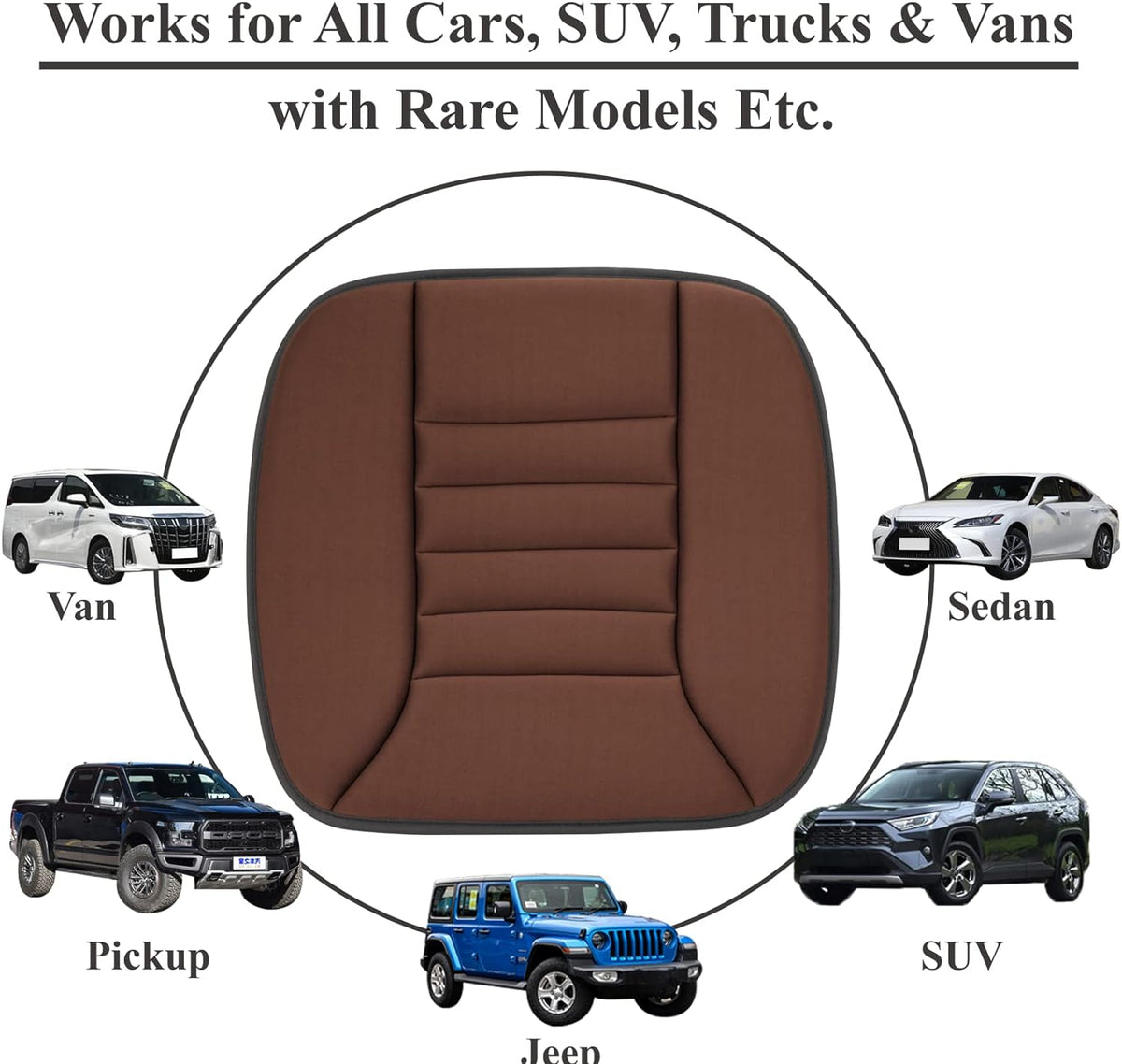 Car Seat Cushion