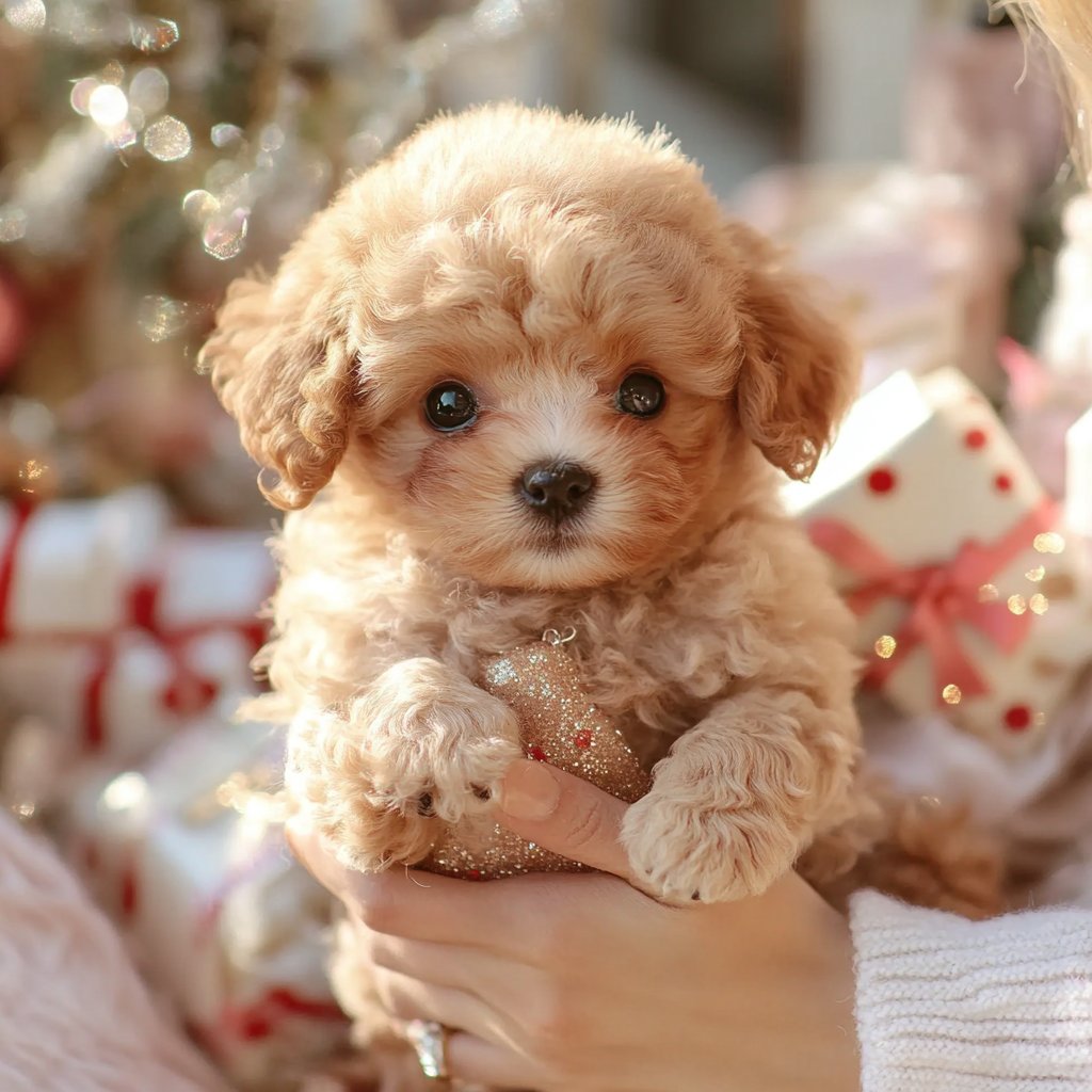 Plush Dog Toy