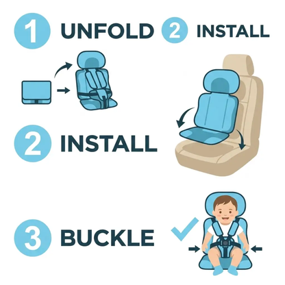 Travel Booster Seat