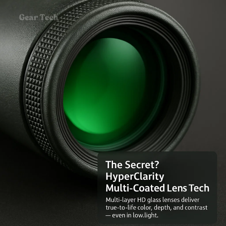 Monocular Telescope