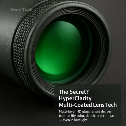 Monocular Telescope