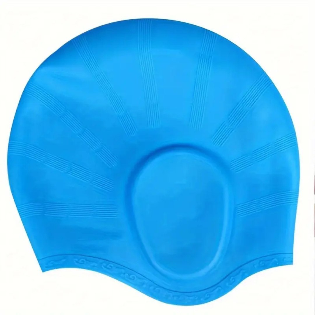 Silicone Swim Cap