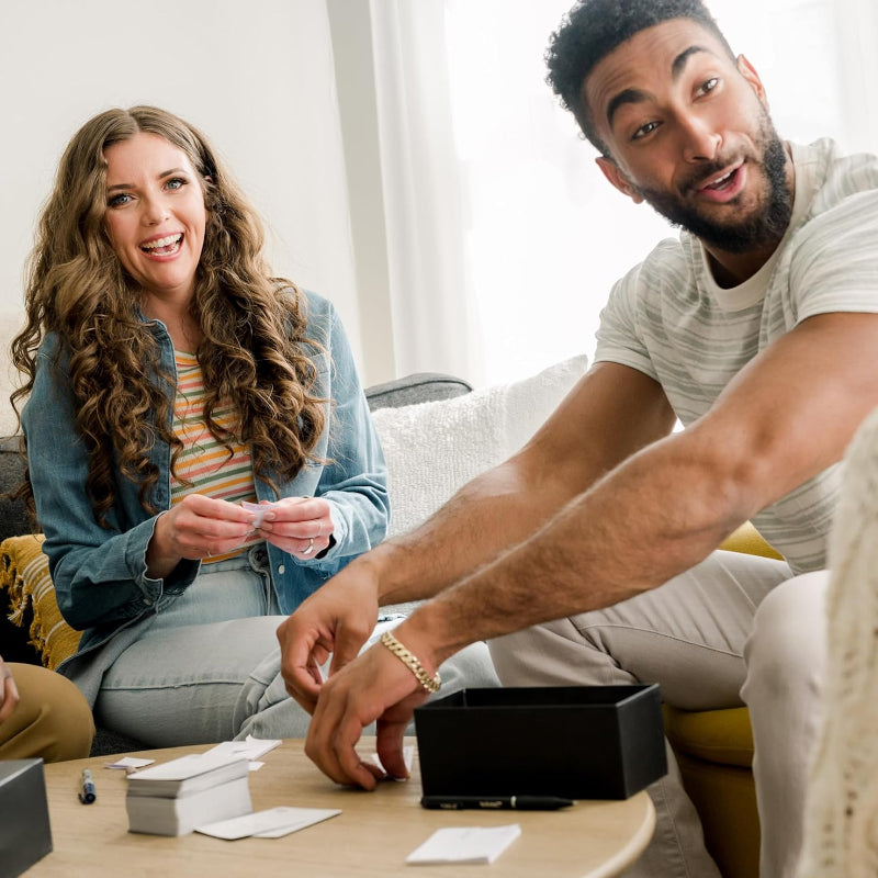 Conversation Card Game