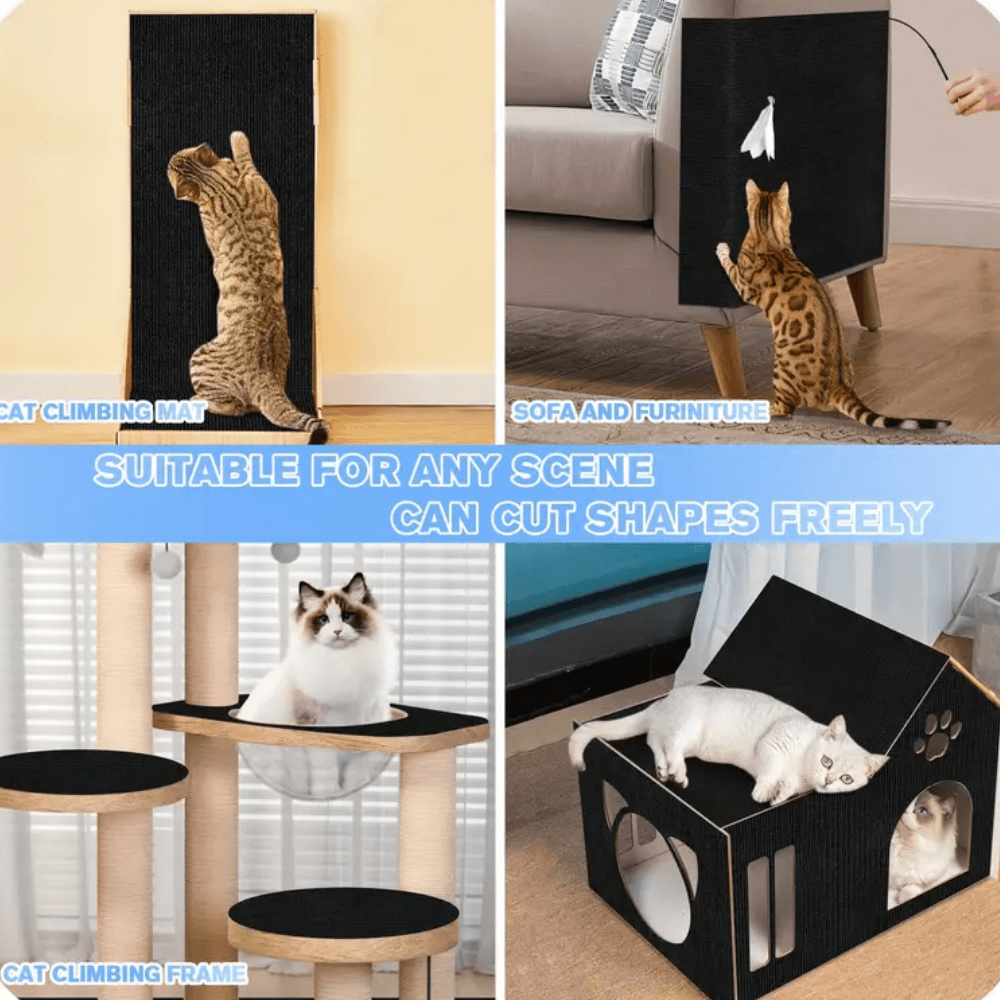 Cat Scratching Pad