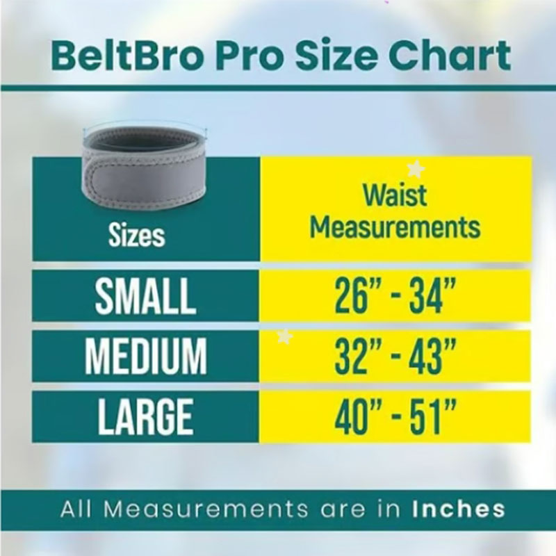 Buckleless Belt