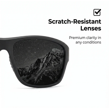 Polarized Sports Sunglasses