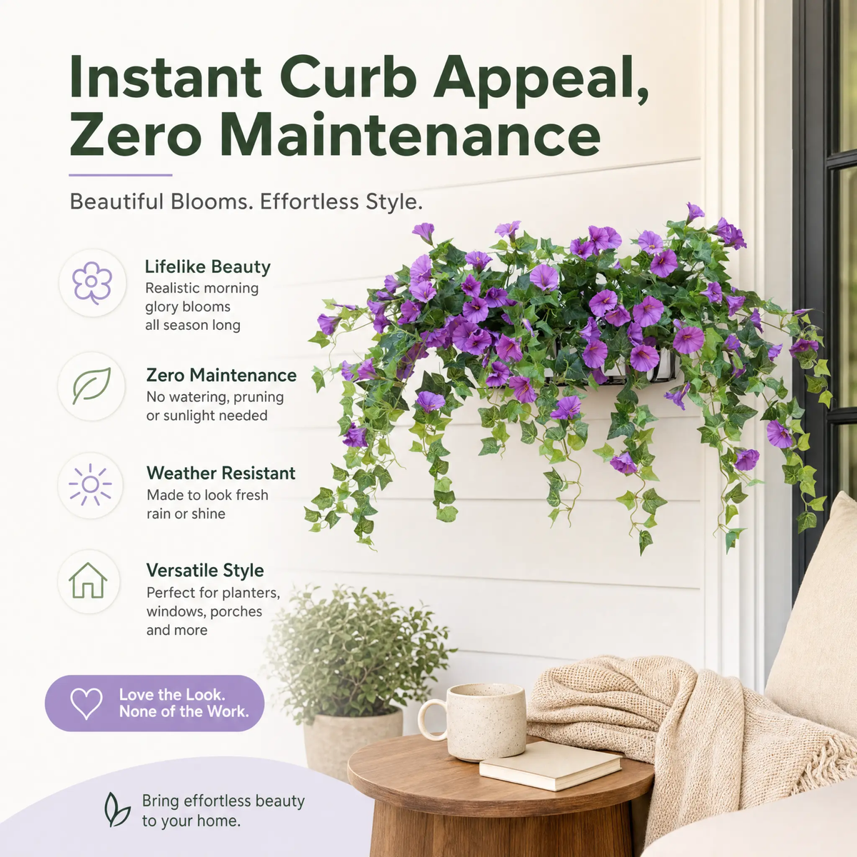 Artificial Flower Vines