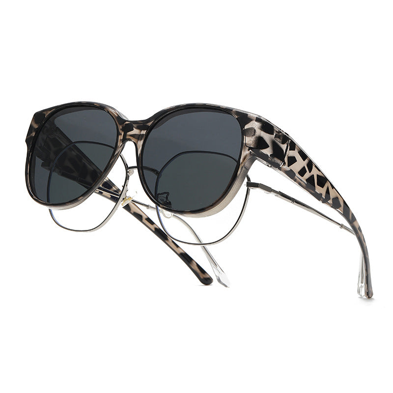 Fit Over Sunglasses