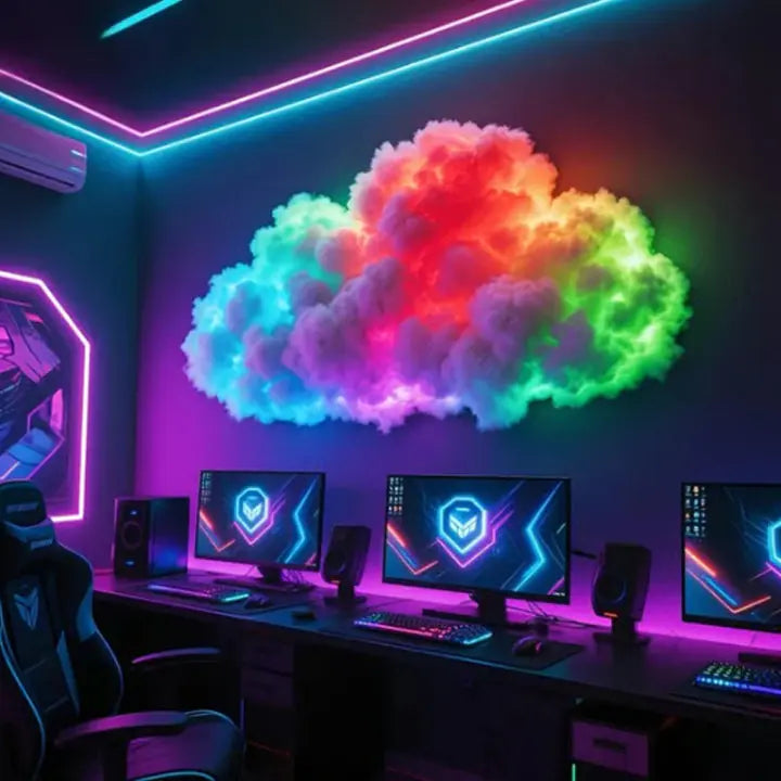 LED Cloud Light