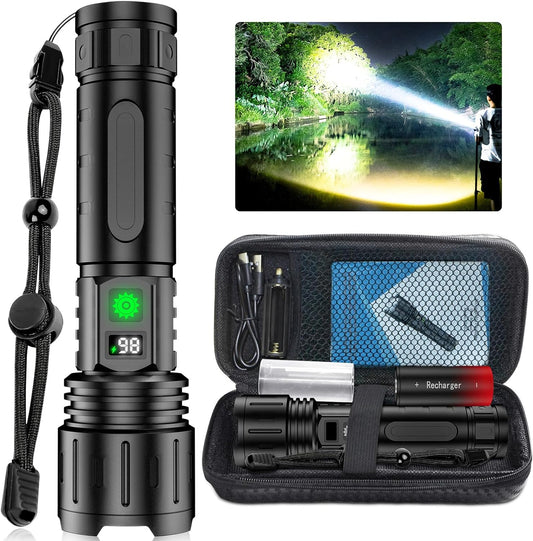Tactical Flashlight