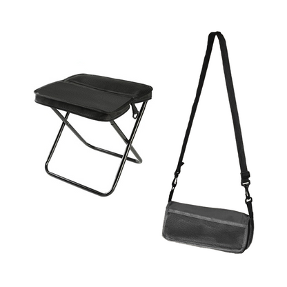 Foldable Backpack Stool