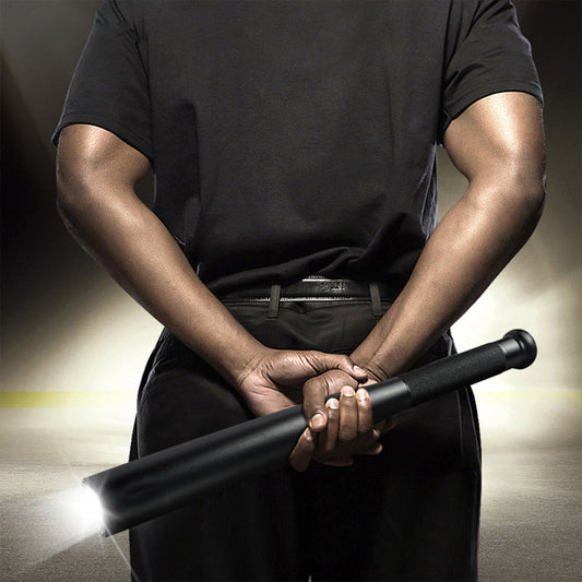 Baseball Bat Flashlight