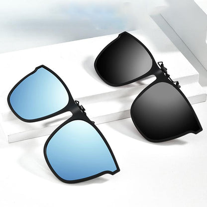 Clip-On Sunglasses