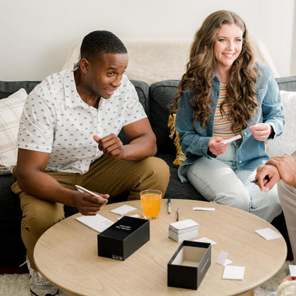 Conversation Card Game