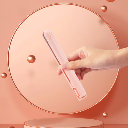 Mini Hair Straightener