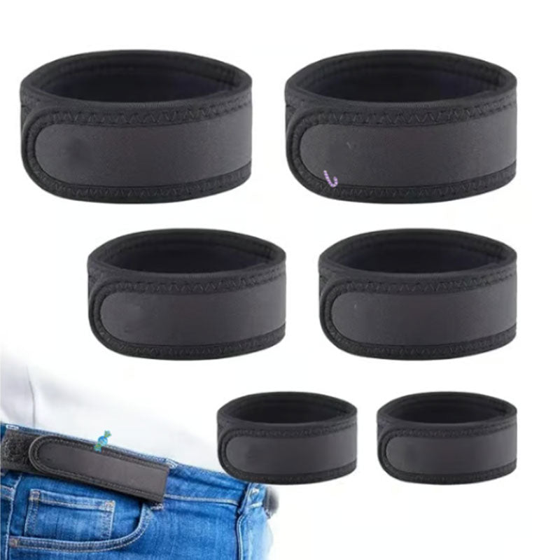 Buckleless Belt