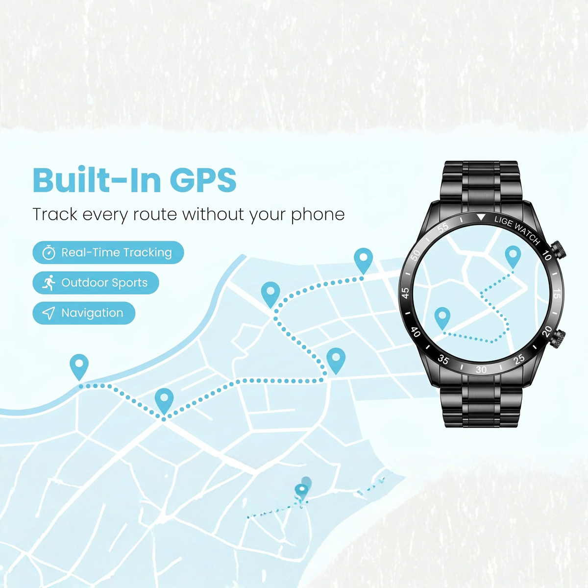 4G Smartwatch