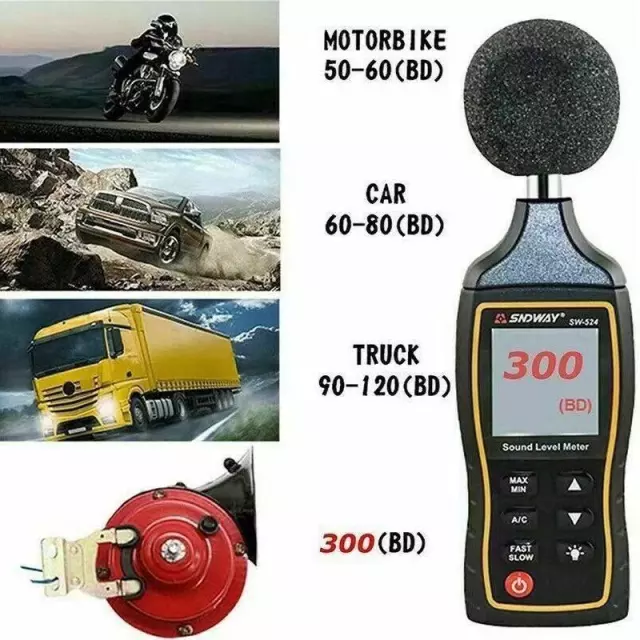 Car Train Horn