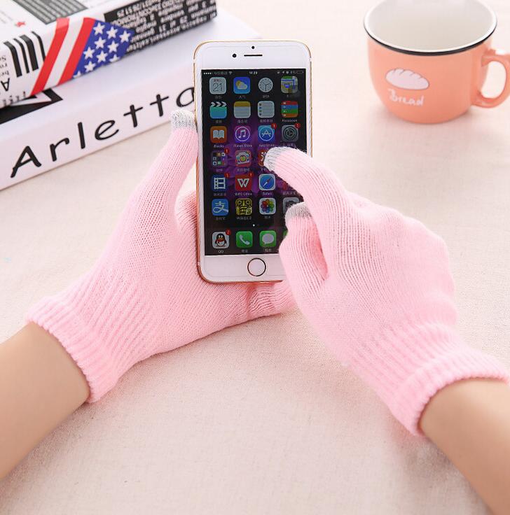 Winter Touchscreen Gloves