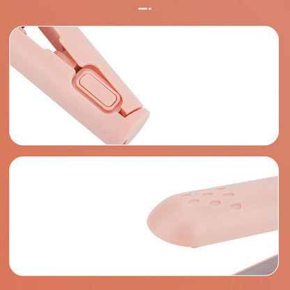 Mini Hair Straightener