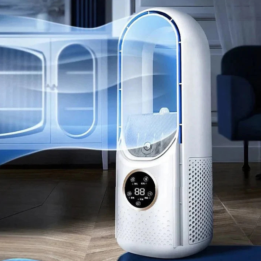 Bladeless Air Cooler