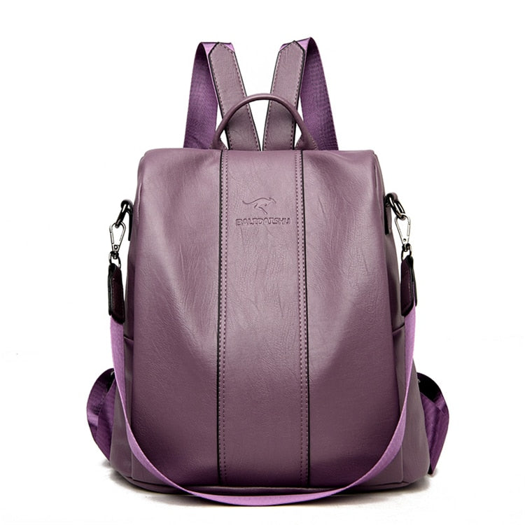 Anti Theft Backpack