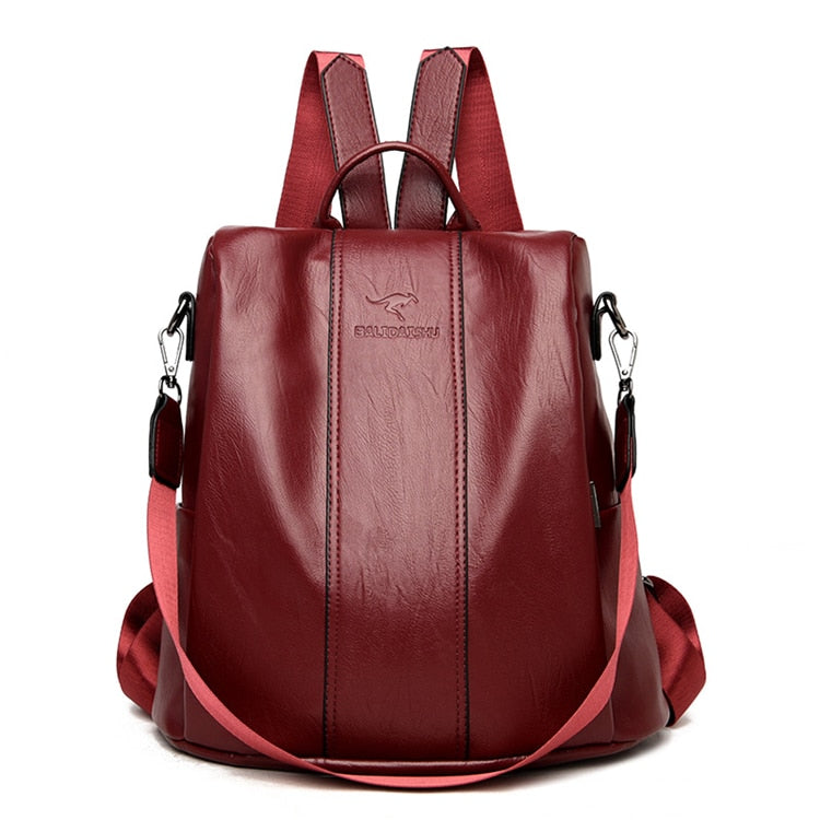 Anti Theft Backpack