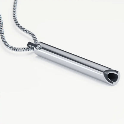 Breathing Necklace