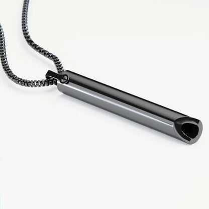 Breathing Necklace