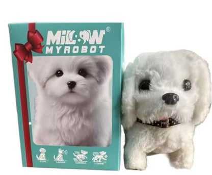 Plush Dog Toy
