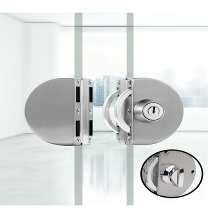 Glass Door Lock