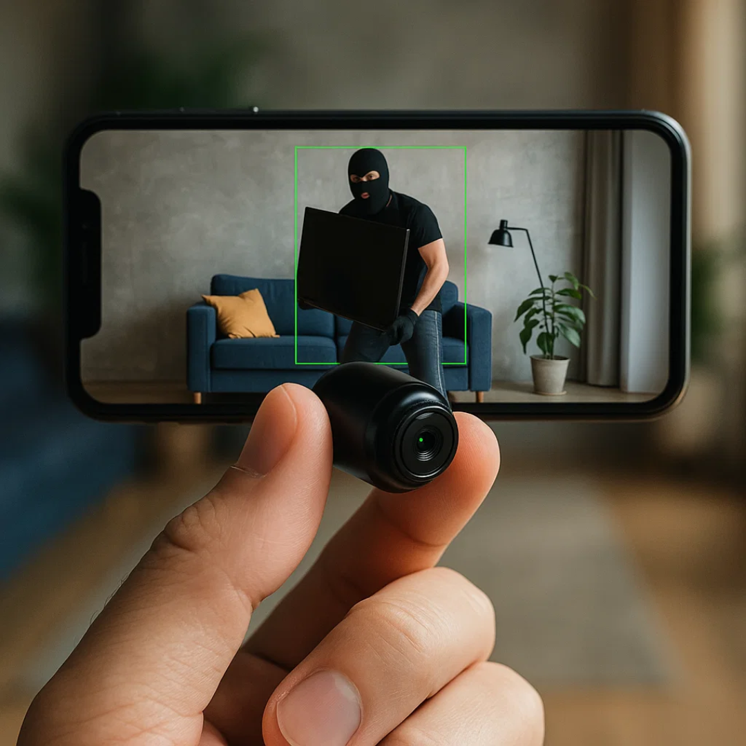 Mini Indoor Camera
