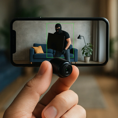 Mini Indoor Camera
