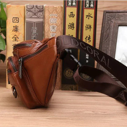 Leather Fanny Pack