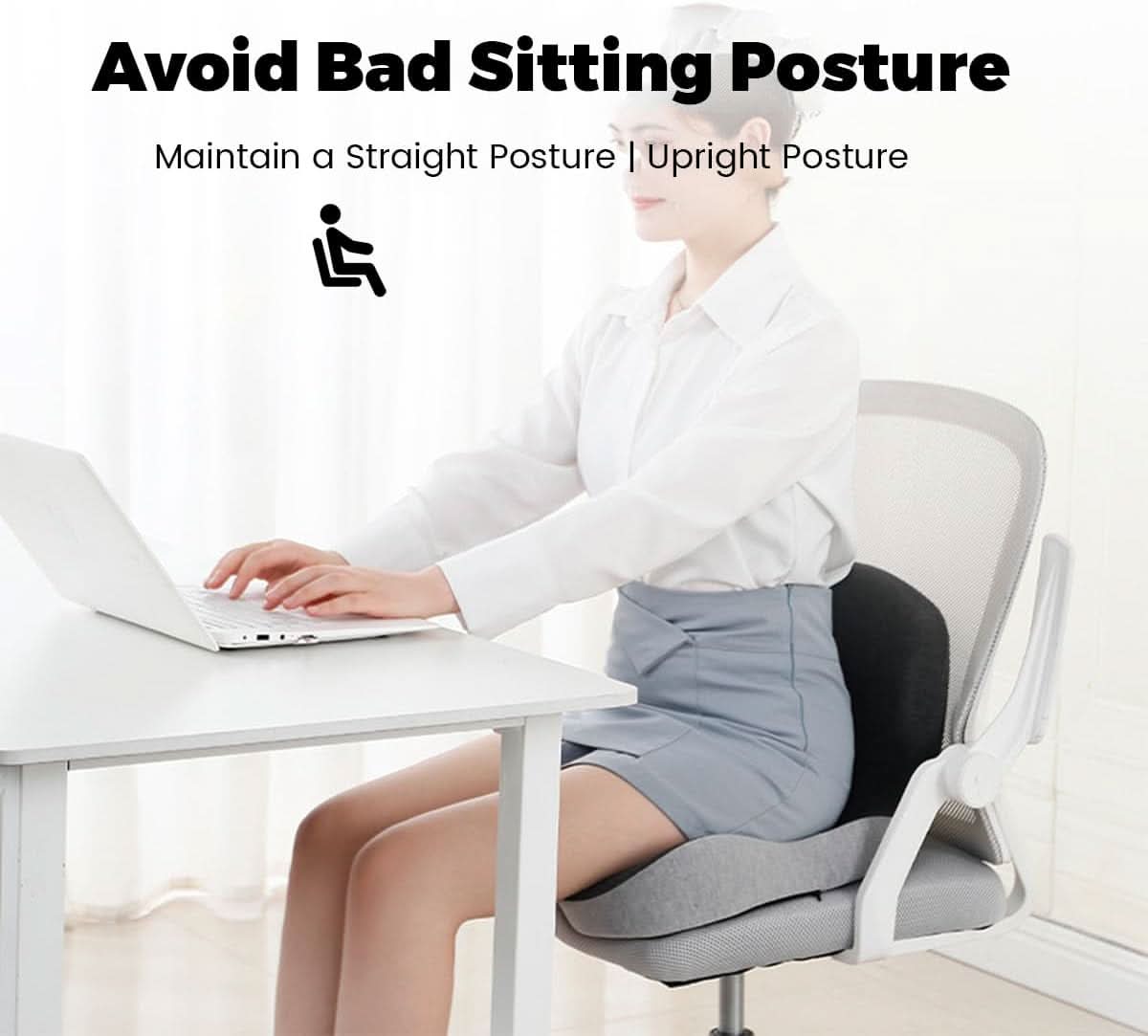 Ergonomic Seat Cushion