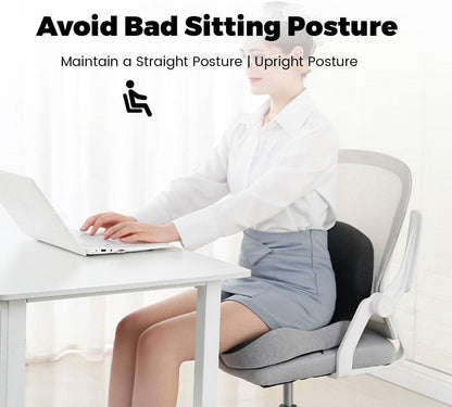 Ergonomic Seat Cushion