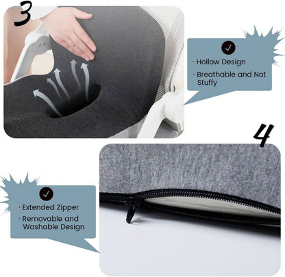 Ergonomic Seat Cushion