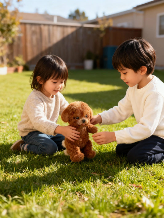 Robot Dog Toy