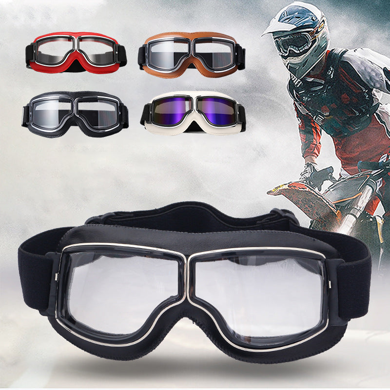 Motorcycle Goggles