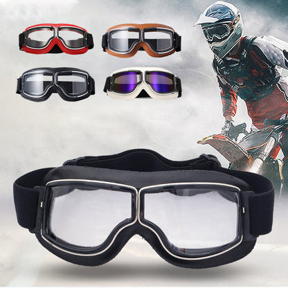 Motorcycle Goggles