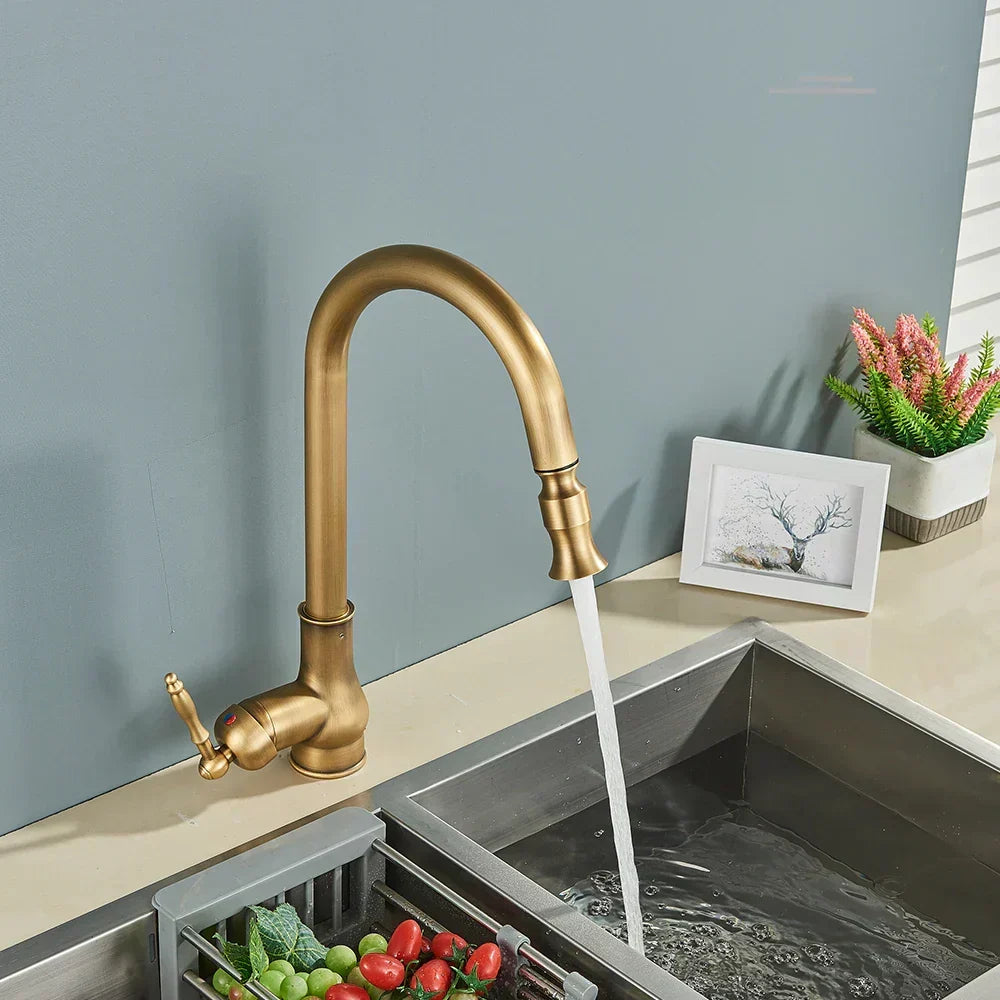 Kitchen Mixer Faucet