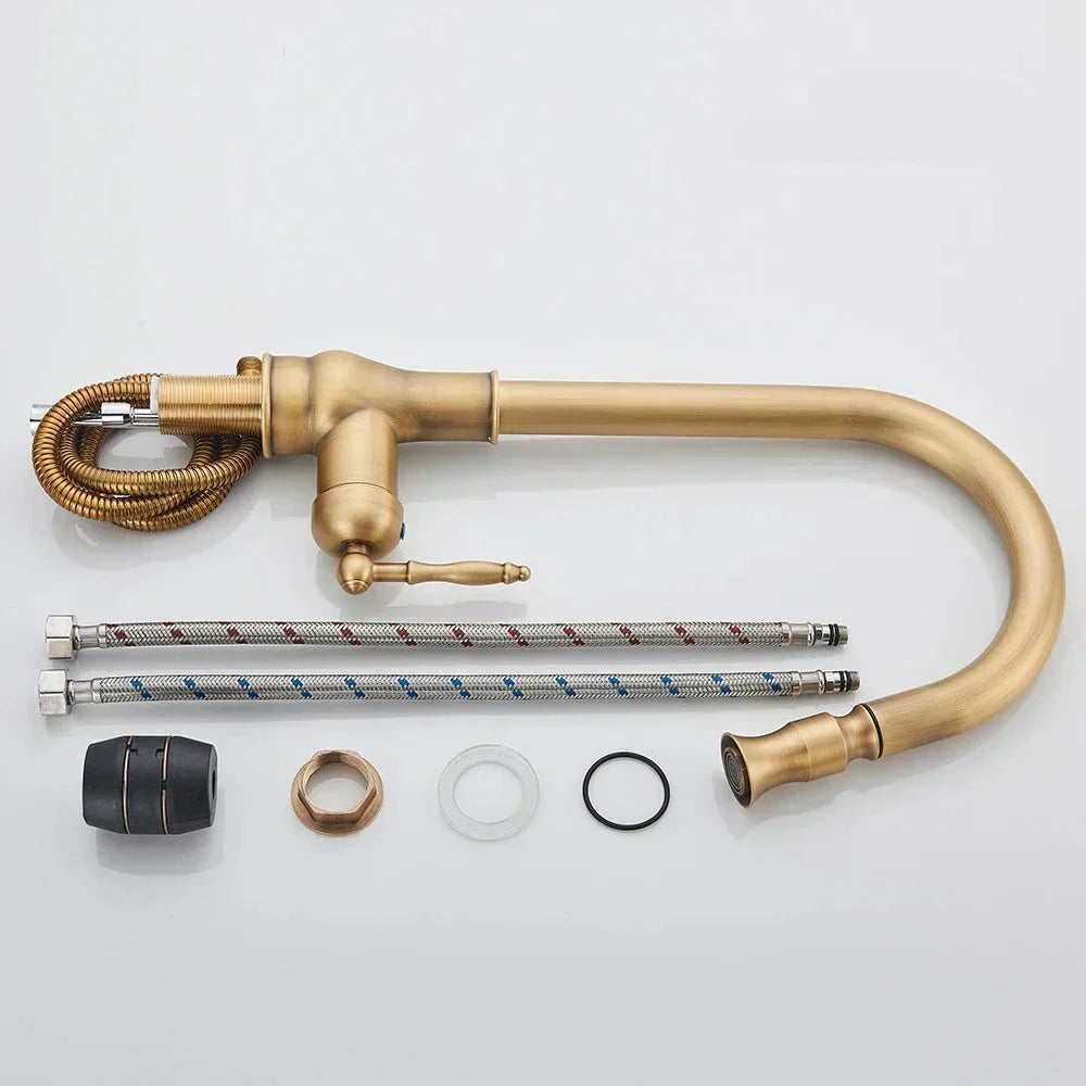 Kitchen Mixer Faucet