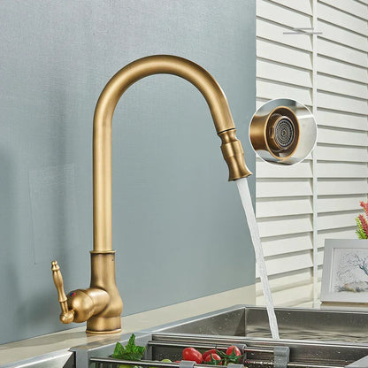 Kitchen Mixer Faucet