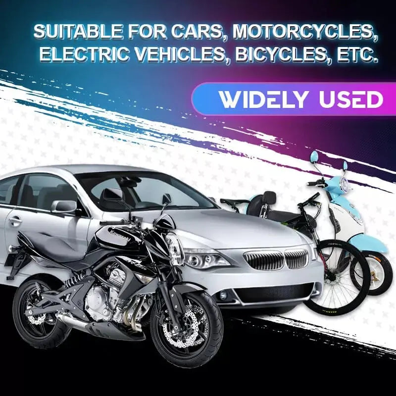 Bike Valve Lights